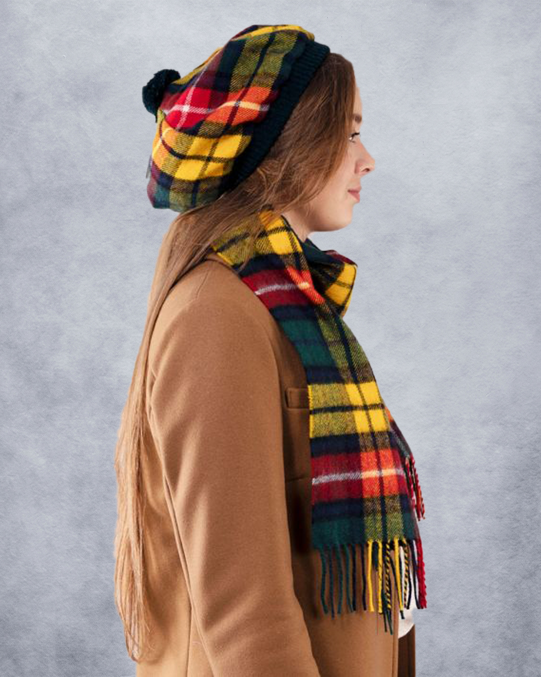 Tartan Scarves Ties & Sashes